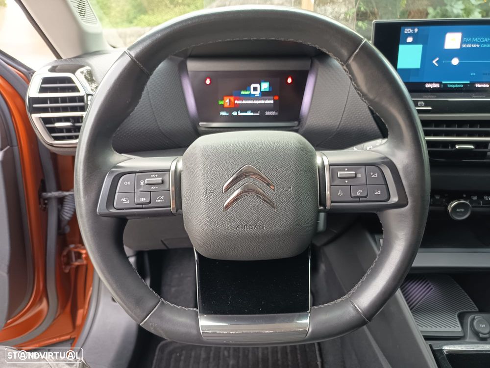 Citroën e-C4 Shine - 10