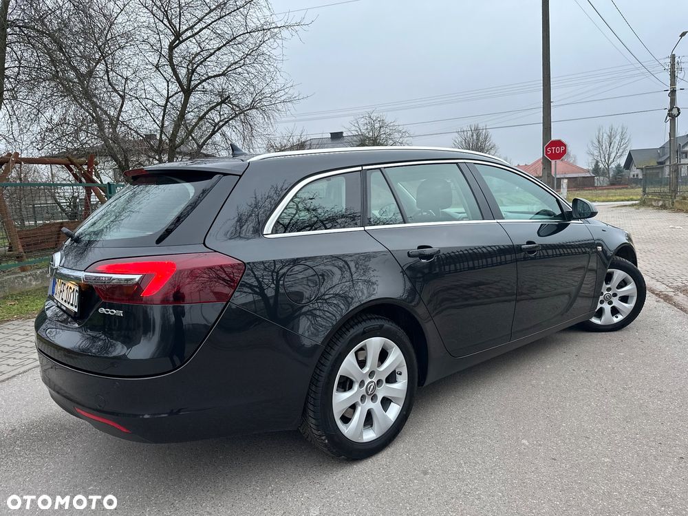 Opel Insignia 2.0 CDTI Cosmo ecoFLEX S&S - 6