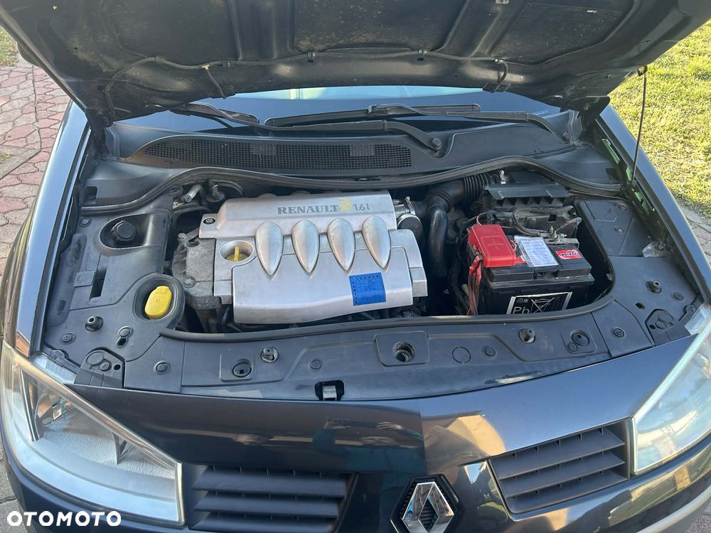 Renault Megane 1.6 16V Authentique - 15