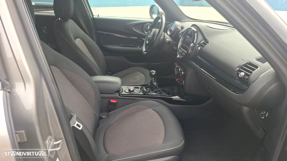 MINI Clubman One D 4Business - 10