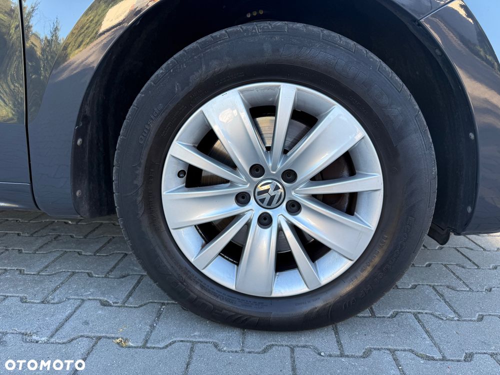 Volkswagen Sharan 1.4 TSI BMT Comfortline DSG - 8