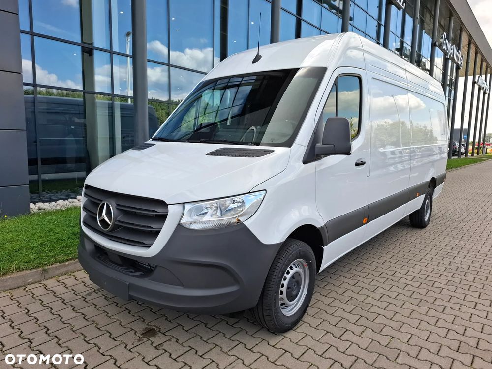 Mercedes-Benz Sprinter 317 CDI Furgon PRO długi 4325 mm L3H2 - 4