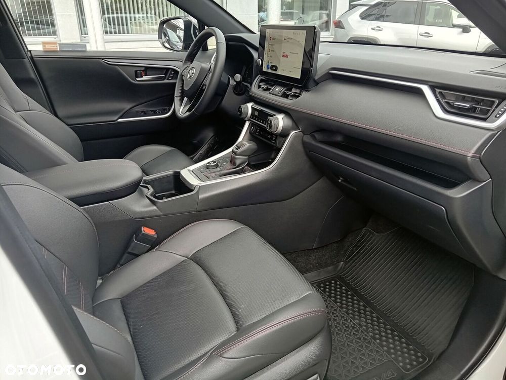 Toyota RAV4 2.5 Plug-In Hybrid Style 4x4 - 6