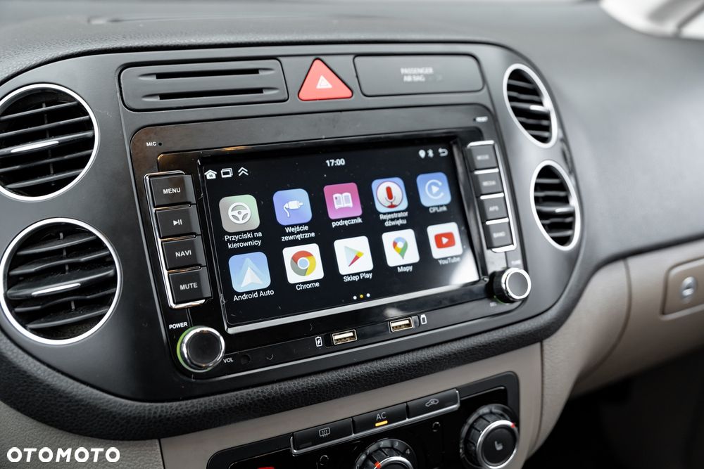 Volkswagen Golf Plus 1.4 TSI Comfortline - 20