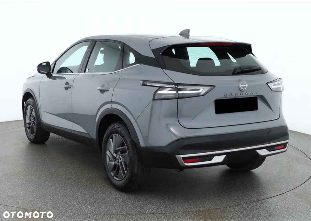 Nissan Qashqai 1.3 DIG-T mHEV Acenta Xtronic - 5