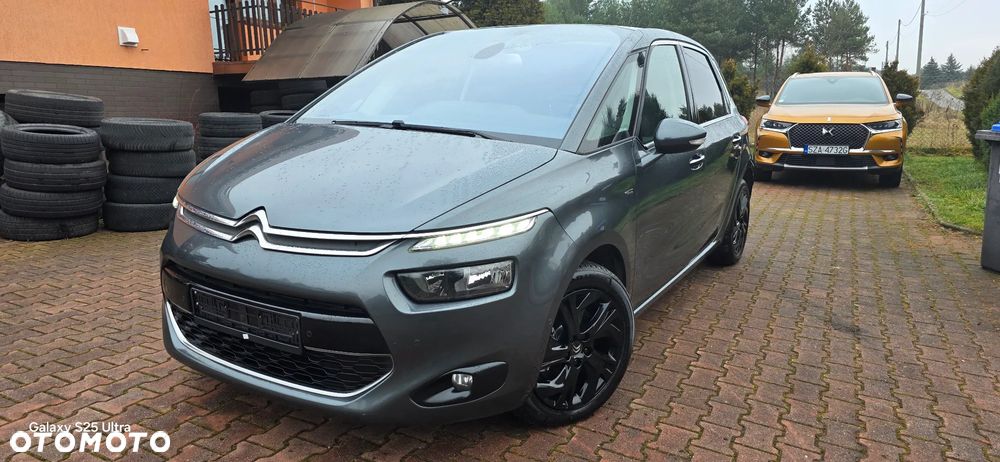 Citroën C4 Picasso BlueHDi 150 EAT6 Exclusive - 4