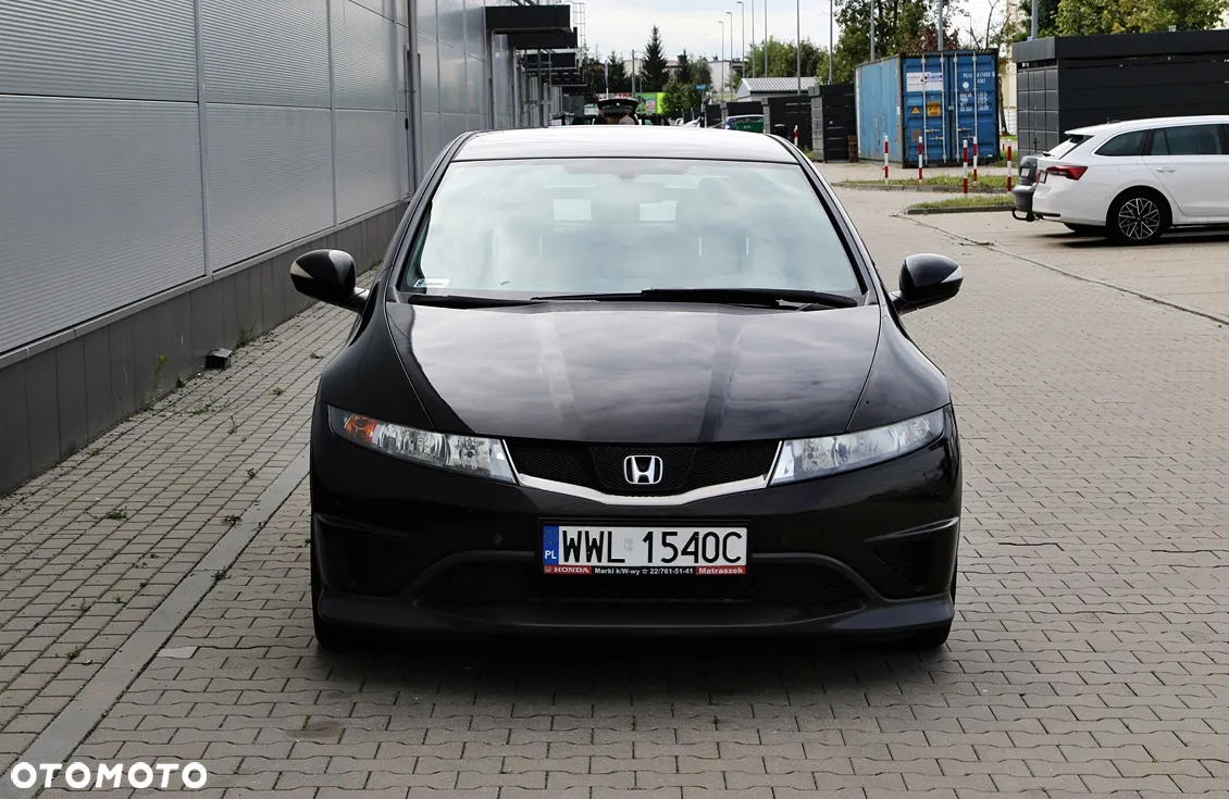 Honda Civic 1.8 TypeS + i-SHIFT - 2