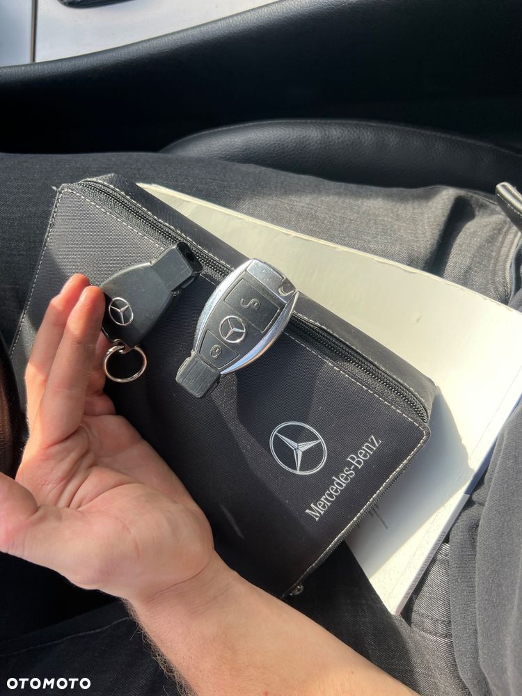 Mercedes-Benz Klasa C 180 Kompressor Automatik BlueEFFICIENCY Avantgarde - 19