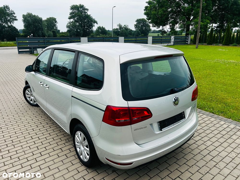 Volkswagen Sharan 2.0 TDI Comfortline - 7