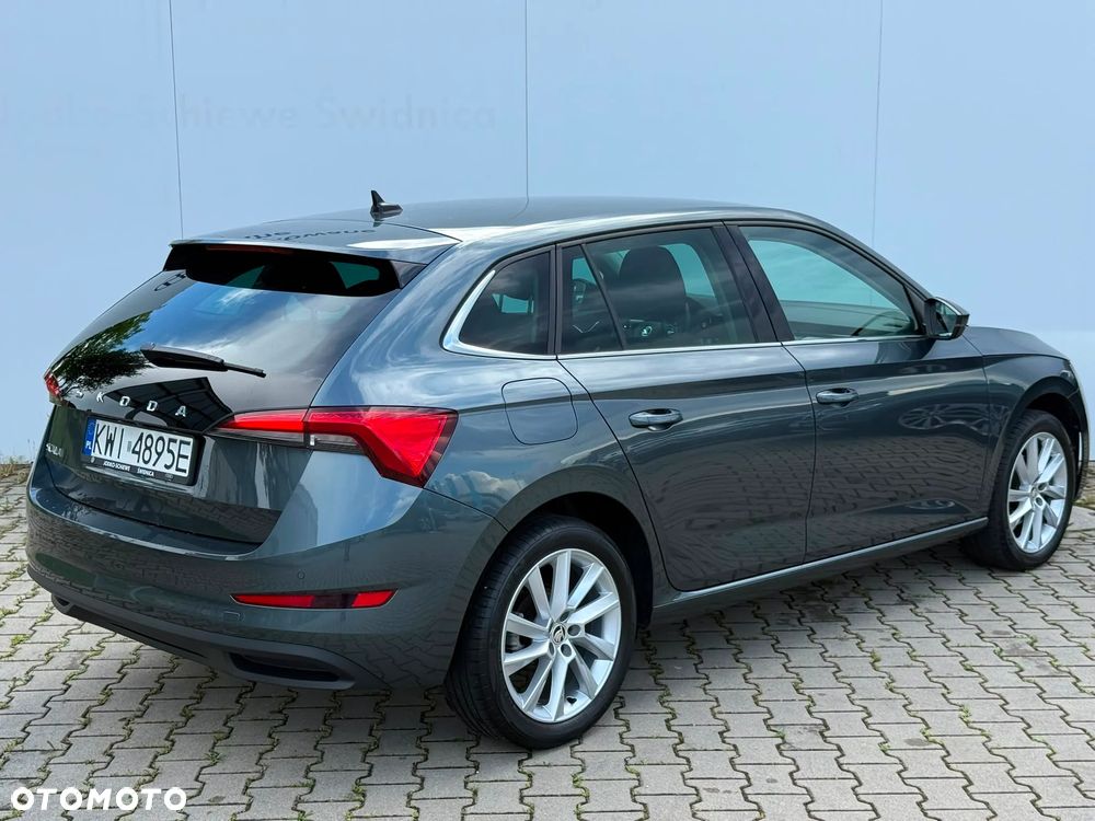 Skoda Scala 1.5 TSI Style - 2