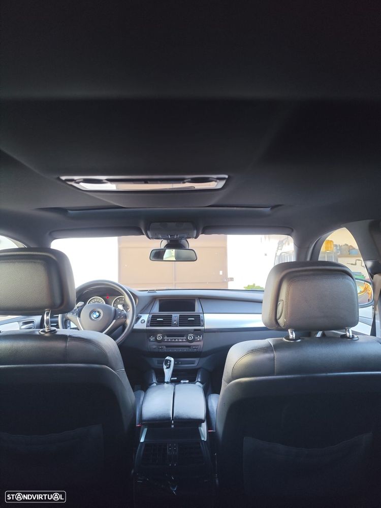 BMW X6 40 d xDrive - 16
