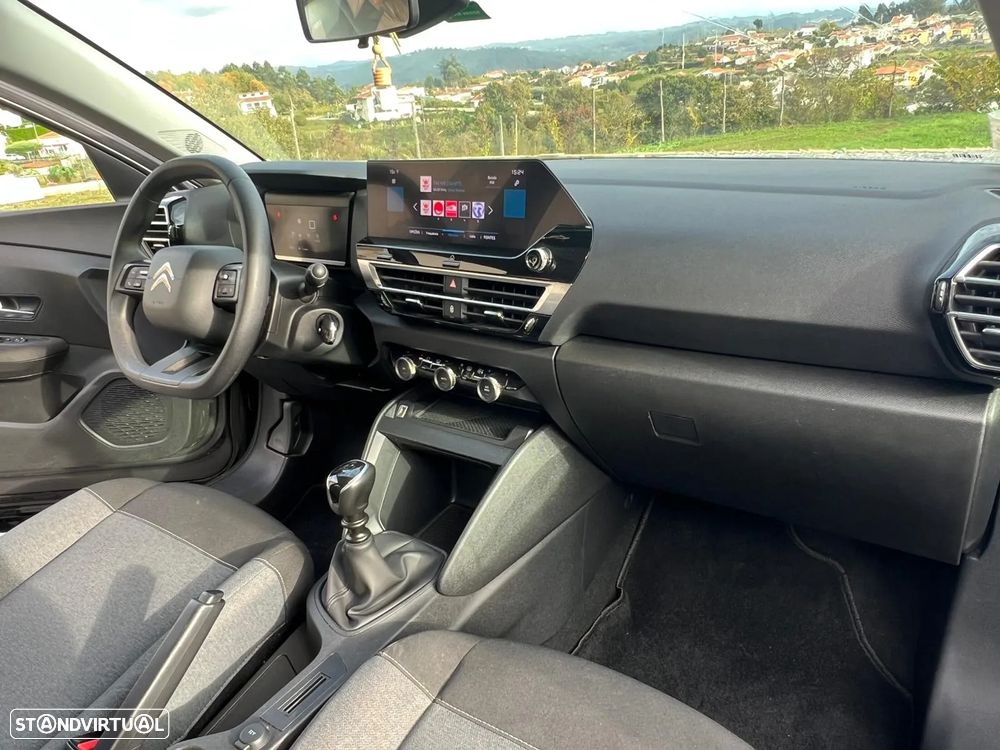 Citroën C4 1.5 BlueHDi Feel Pack - 11