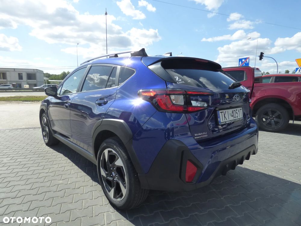 Subaru Crosstrek 2.0i-S e-Boxer Platinum (EyeSight) Lineartronic - 6