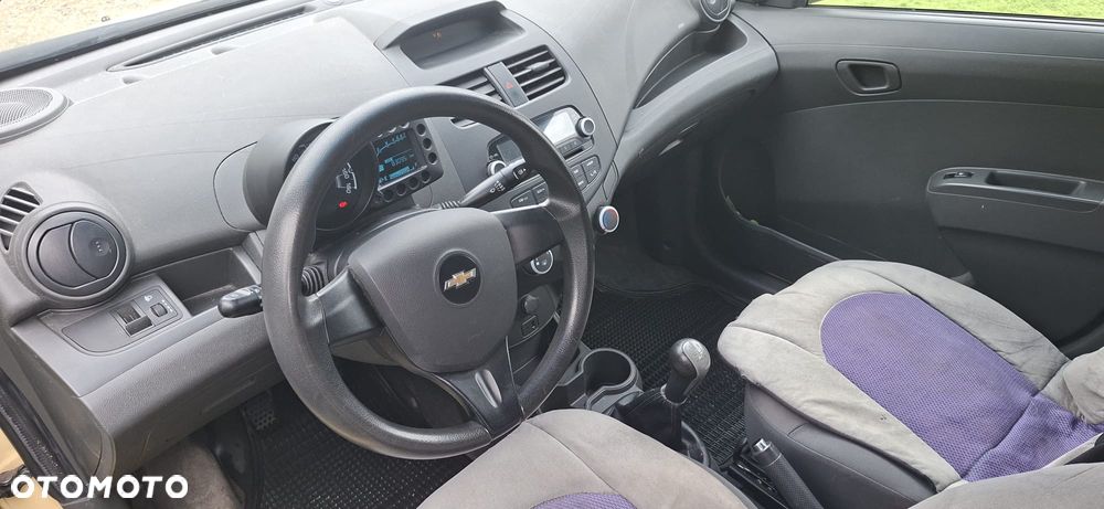 Chevrolet Spark 1.0 LS+ (klm) - 14