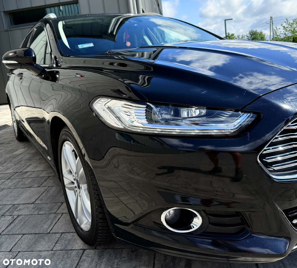Ford Mondeo 2.0 TDCi Titanium 4WD - 18