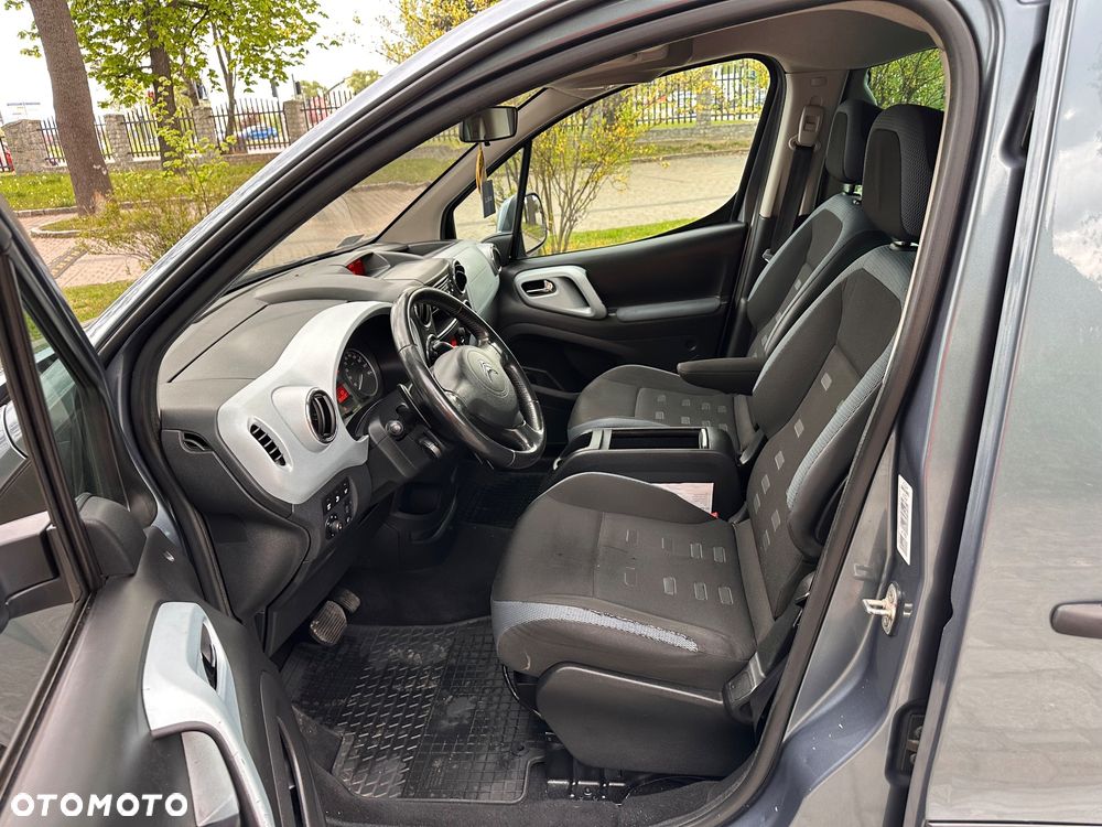 Citroën Berlingo e-HDi 90 FAP EGS6 Multispace - 9