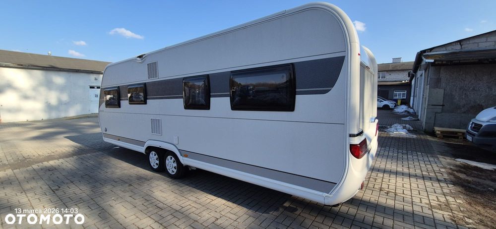 Hobby Prestige 650 KFU - 3