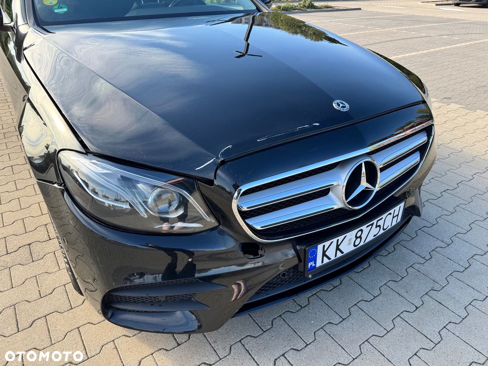 Mercedes-Benz Klasa E - 15