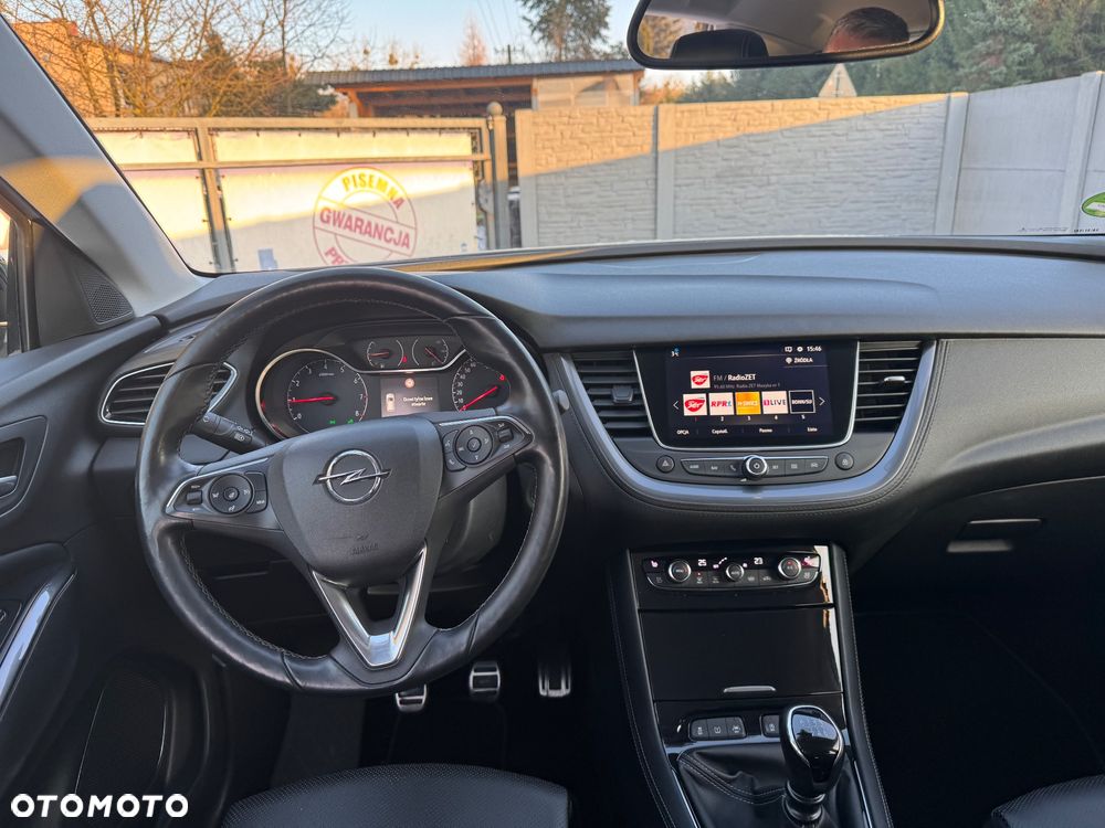 Opel Grandland X - 13
