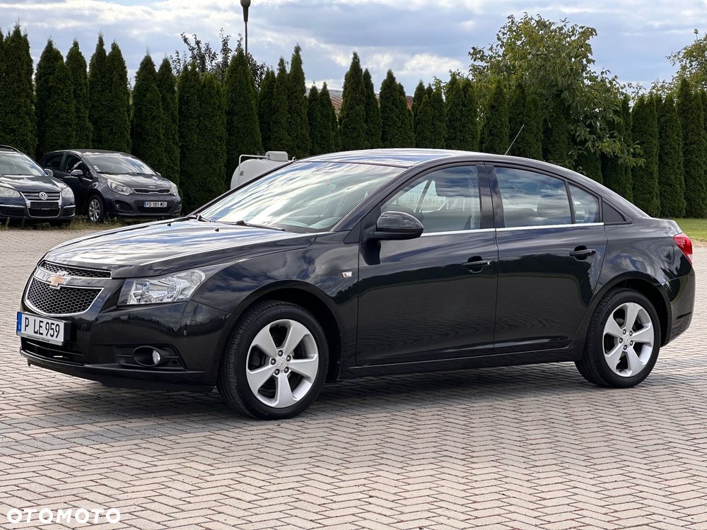 Chevrolet Cruze 1.8 LS - 9