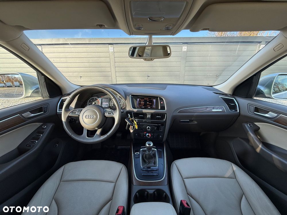 Audi Q5 2.0 TDI Quattro - 26