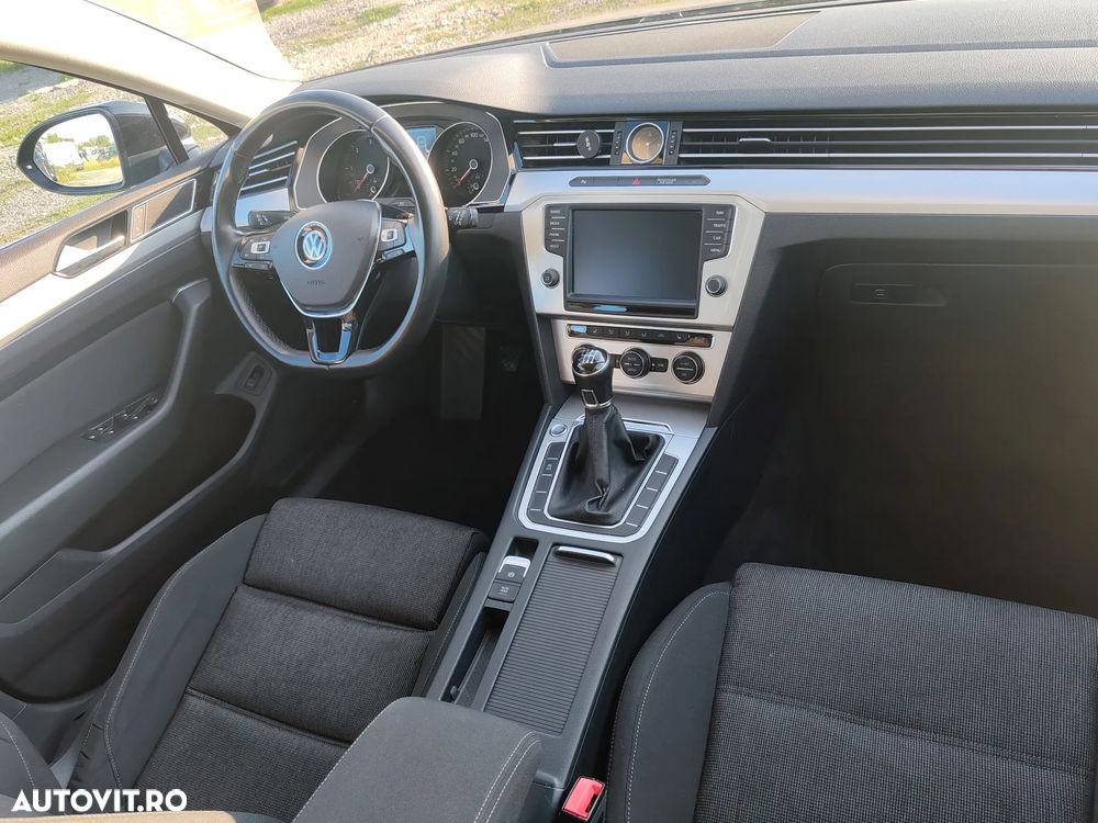 Volkswagen Passat 2.0 TDI (BlueMotion Technology) Comfortline - 5