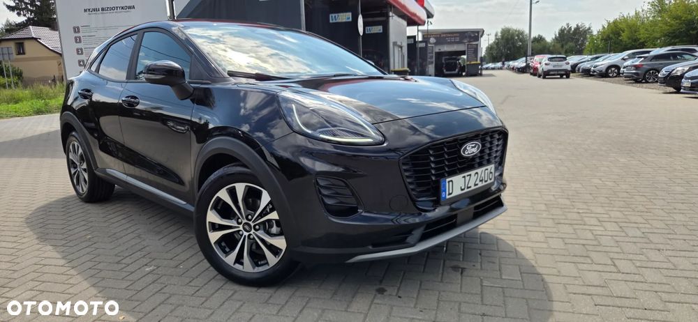 Ford Puma 1.0 EcoBoost Hybrid TITANIUM DESIGN - 22