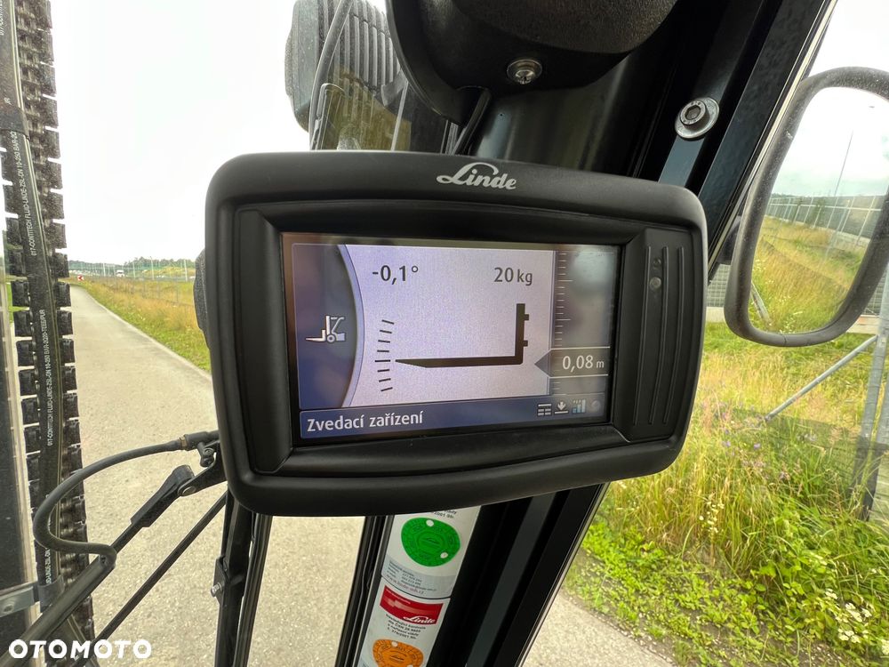 Linde H45T-02 EVO - 22
