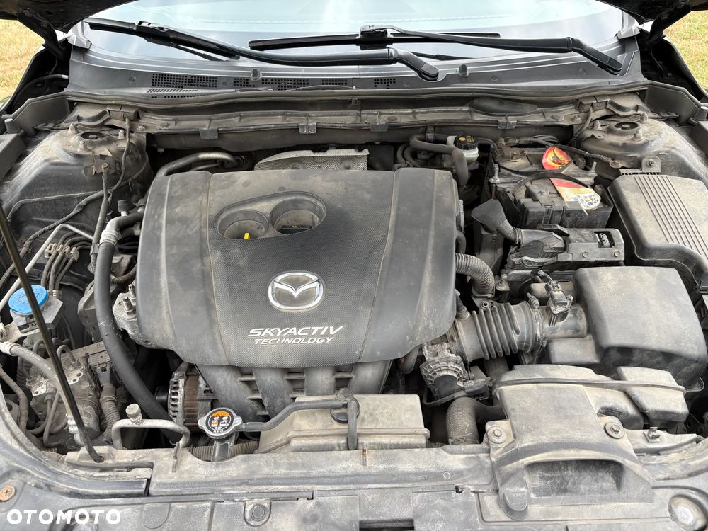 Mazda 6 - 7
