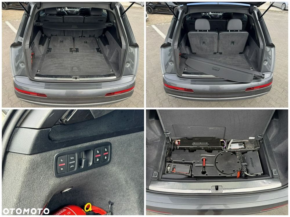Audi SQ7 4.0 TDI Quattro Tiptronic - 30