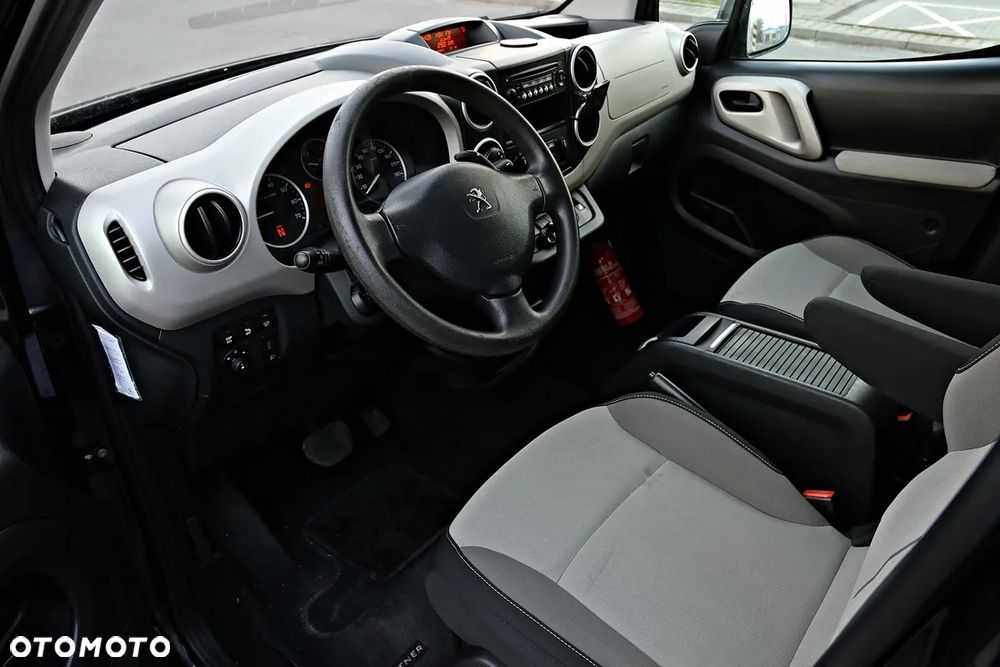 Peugeot Partner - 5