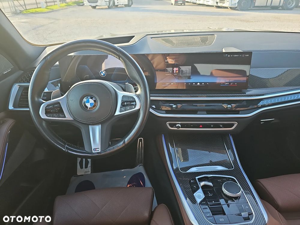 BMW X5 xDrive40i mHEV M Sport sport - 11