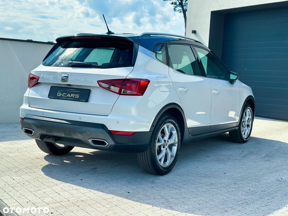 Seat Arona 1.5 TSI EVO FR Limited Edition S&S DSG - 18