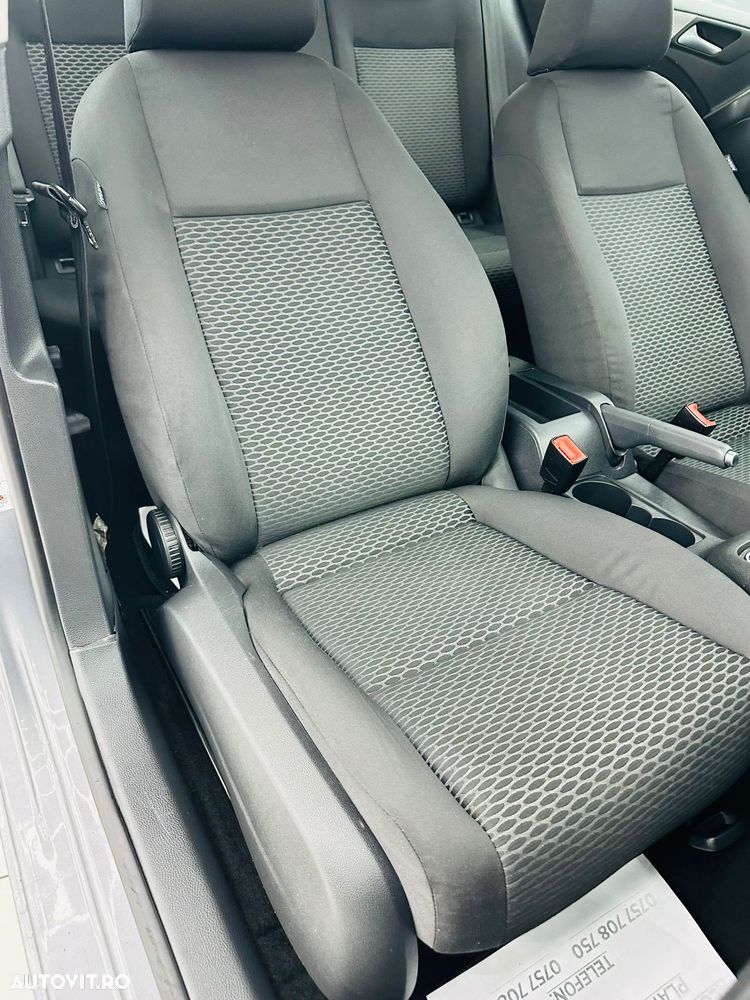 Volkswagen Golf 1.4 Comfortline - 21