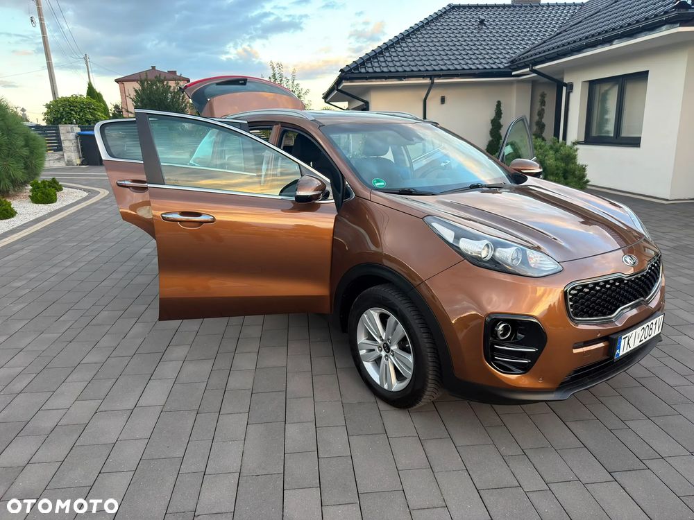 Kia Sportage 2.0 CRDI L 2WD - 35