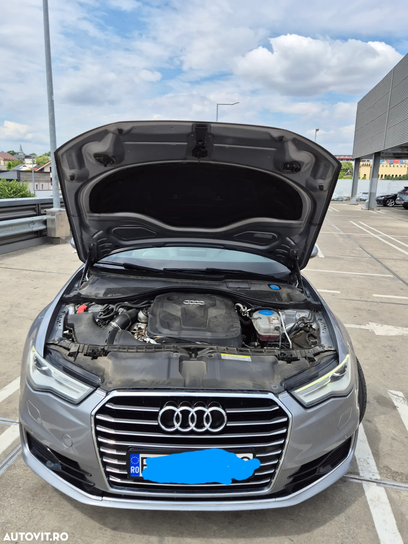 Audi A6 2.0 TDI Ultra DPF S tronic - 25