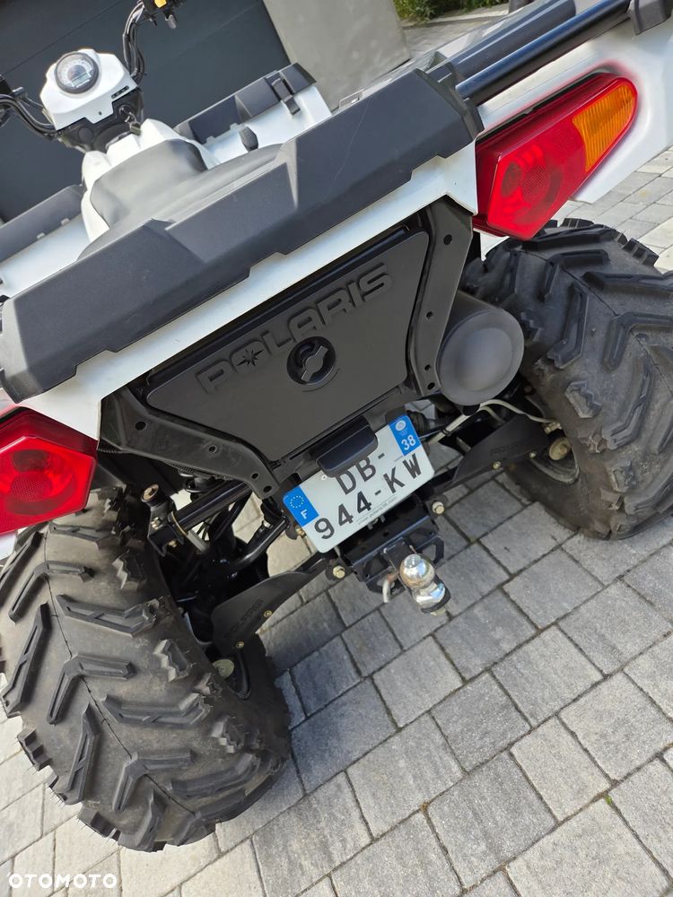 Polaris Sportsman - 17