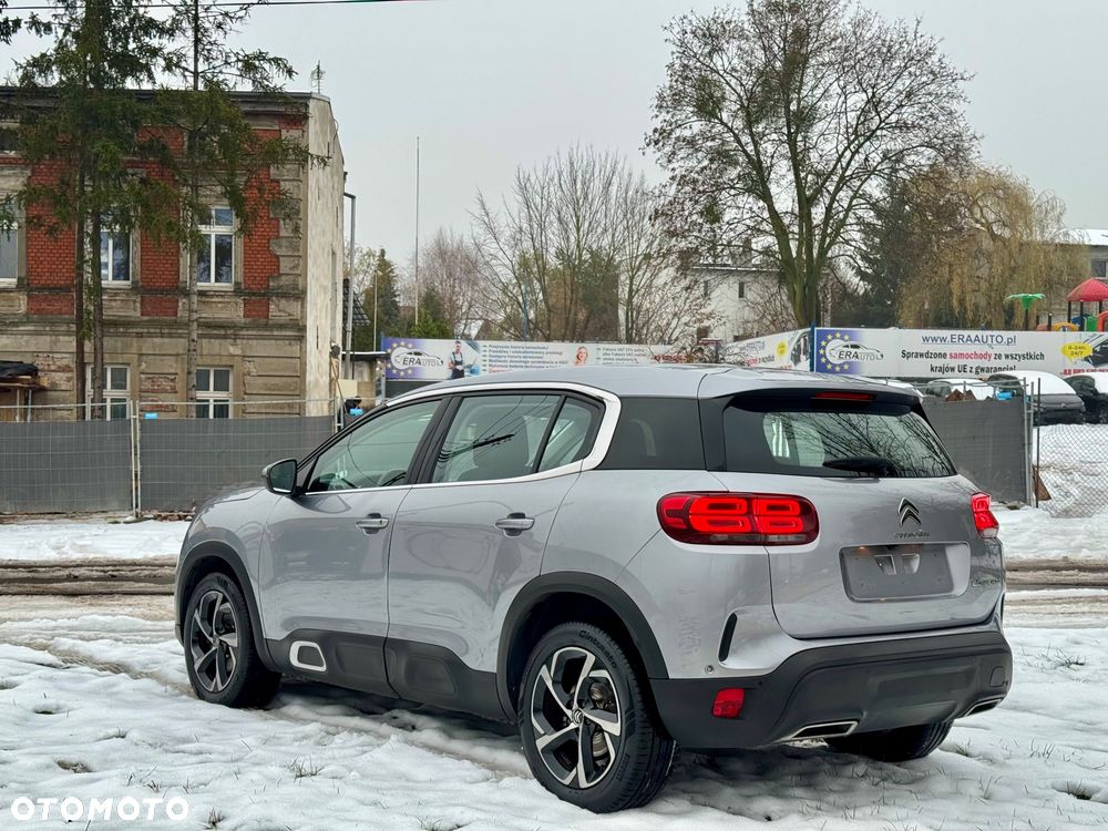 Citroën C5 Aircross 1.5 BlueHDi Feel Pack EAT8 - 3