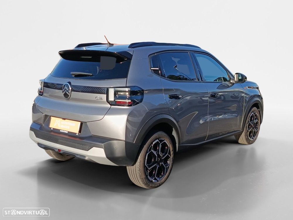 Citroën C3 1.2 PureTech Max - 5