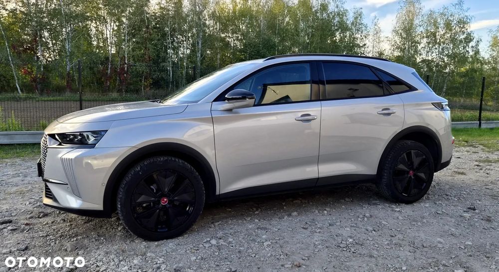 DS Automobiles DS 7 Crossback - 4