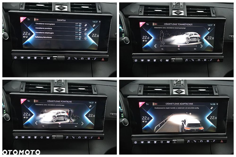 DS Automobiles DS 7 Crossback 1.6 E-Tense Rivoli - 35