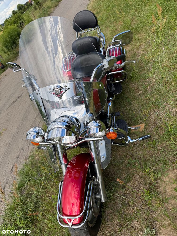 Kawasaki VN - 10