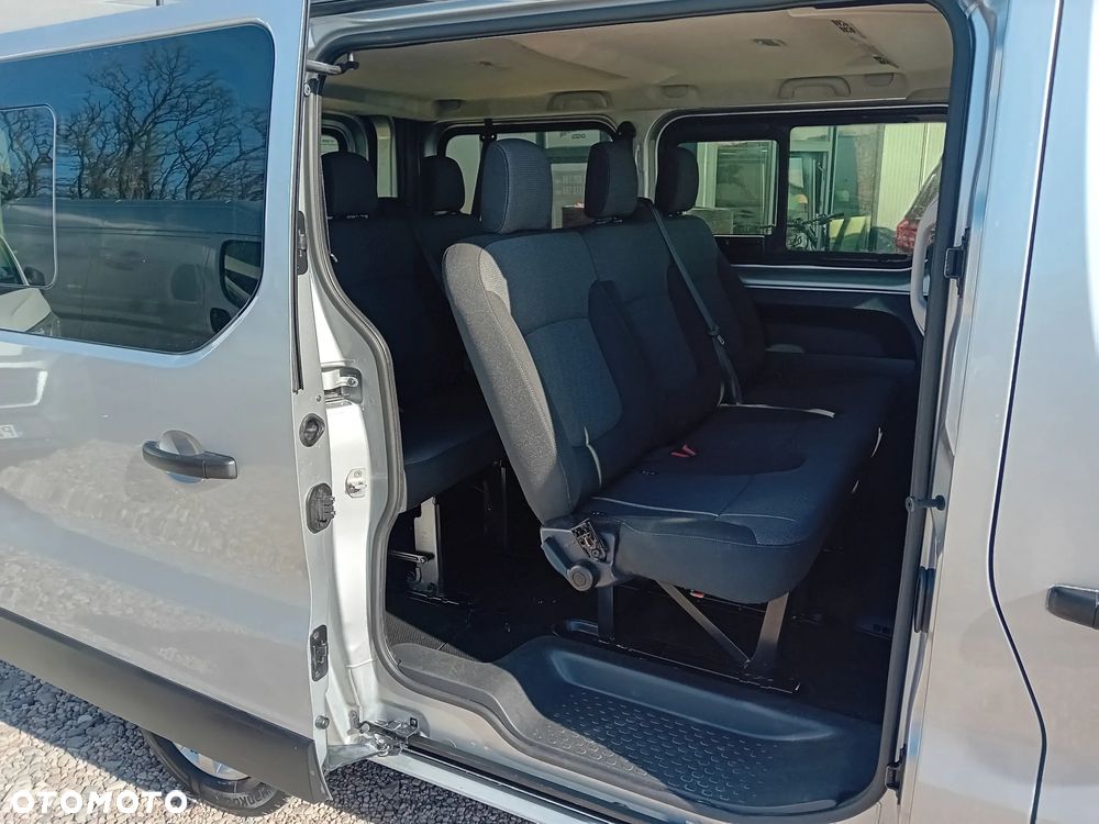 Renault Trafic Combi 3,0t Life - 10
