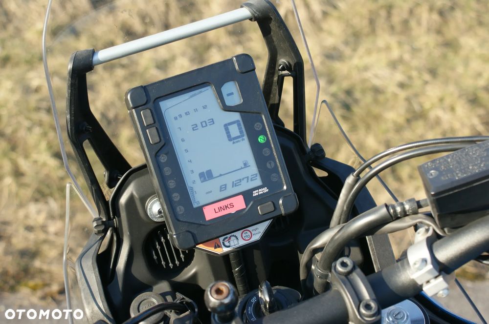 Yamaha Tenere - 13