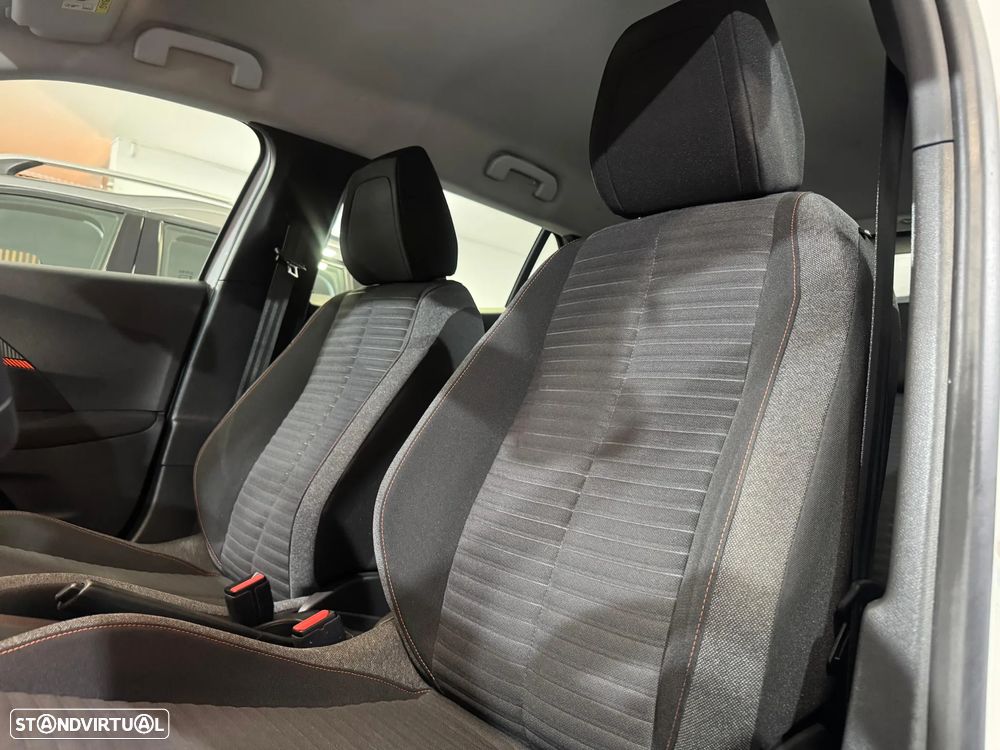 Peugeot 2008 PureTech 100 Stop&Start Active - 15