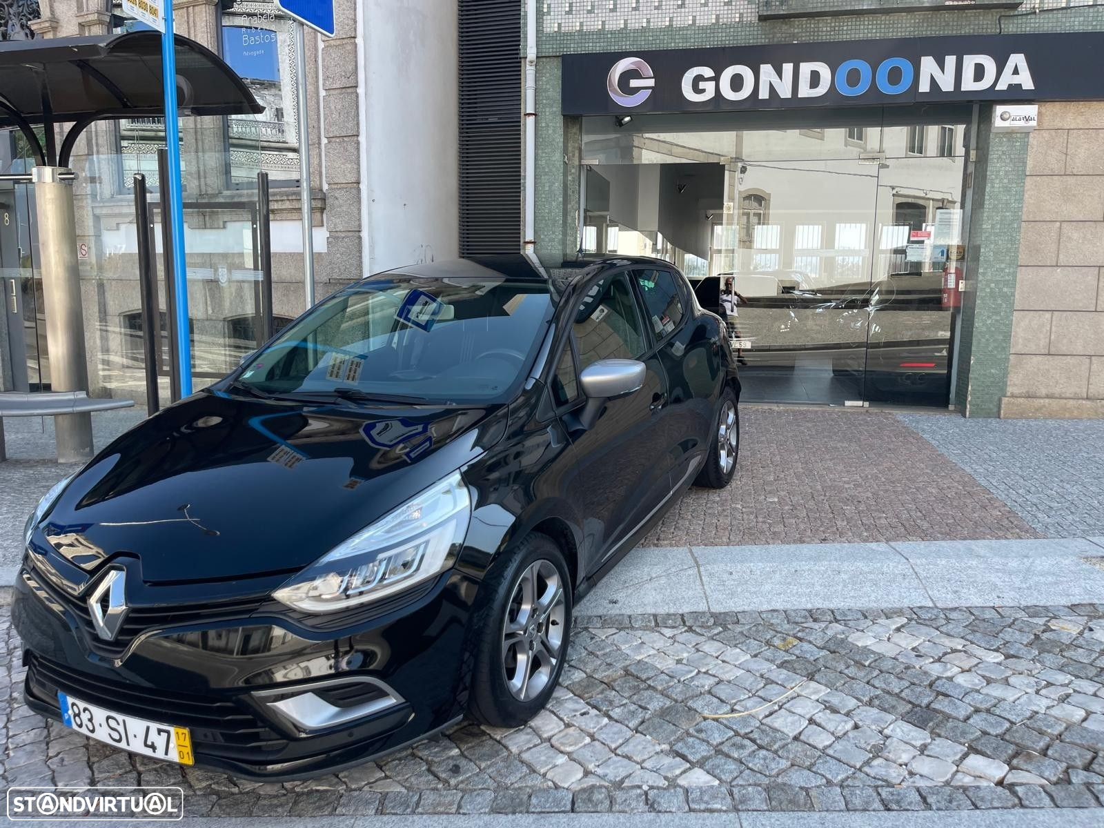 Renault Clio 1.5 dCi GT Line EDC - 4