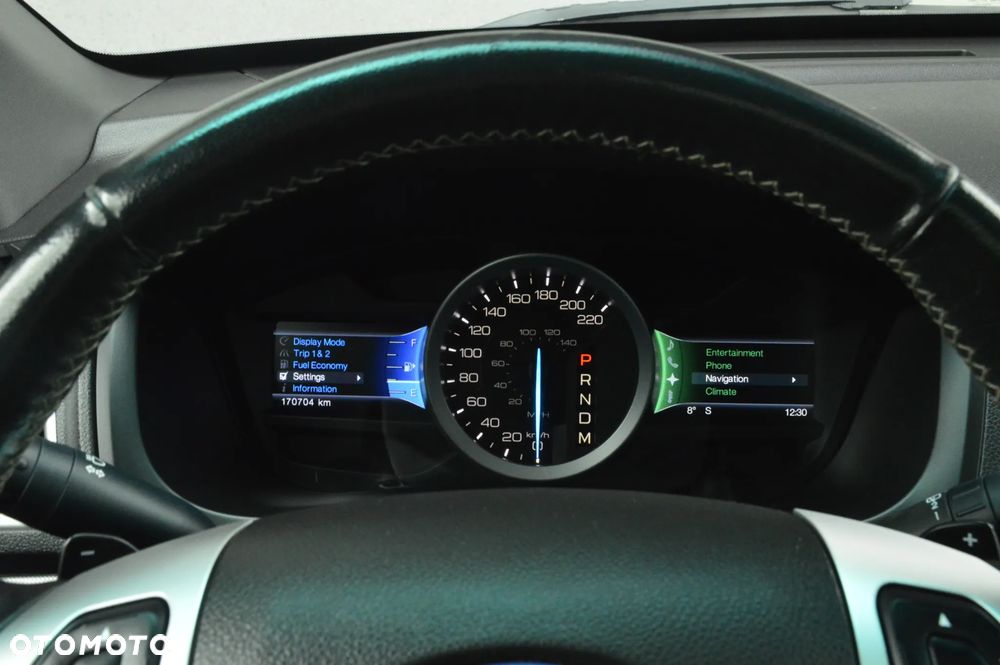 Ford Explorer 4.6 4WD - 16