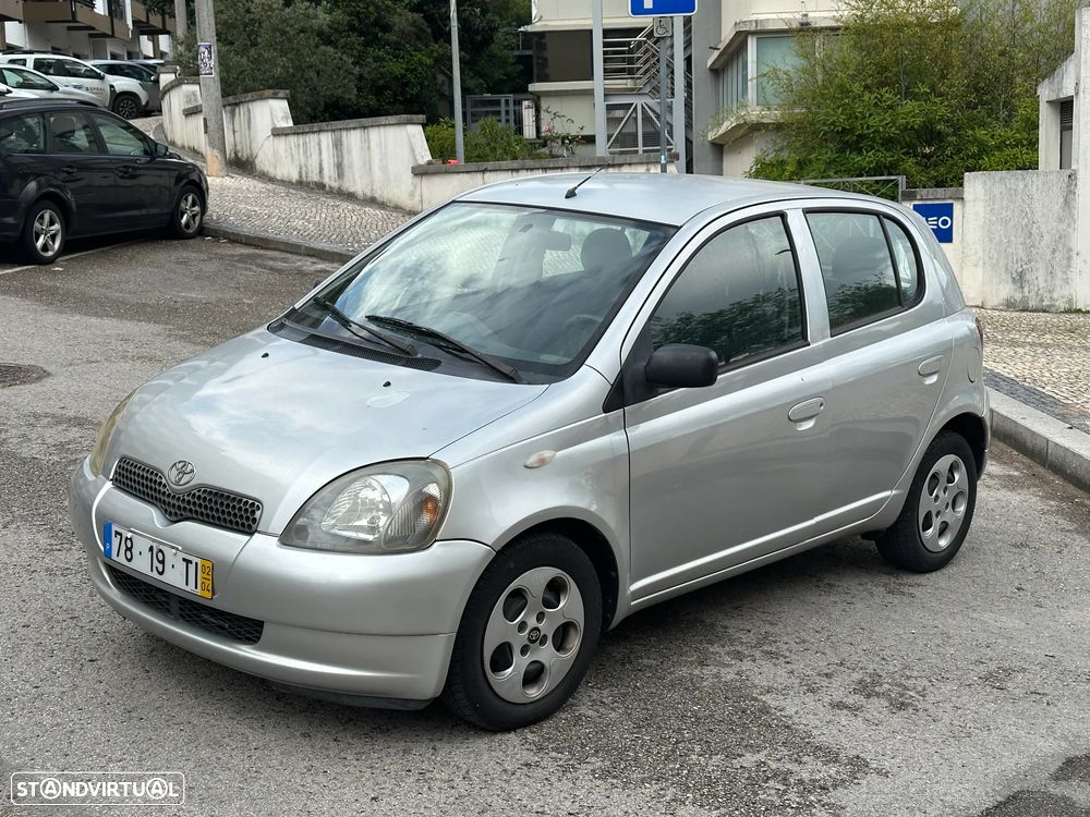 Toyota Yaris 1.3 Luna ABS+CD+AC - 1