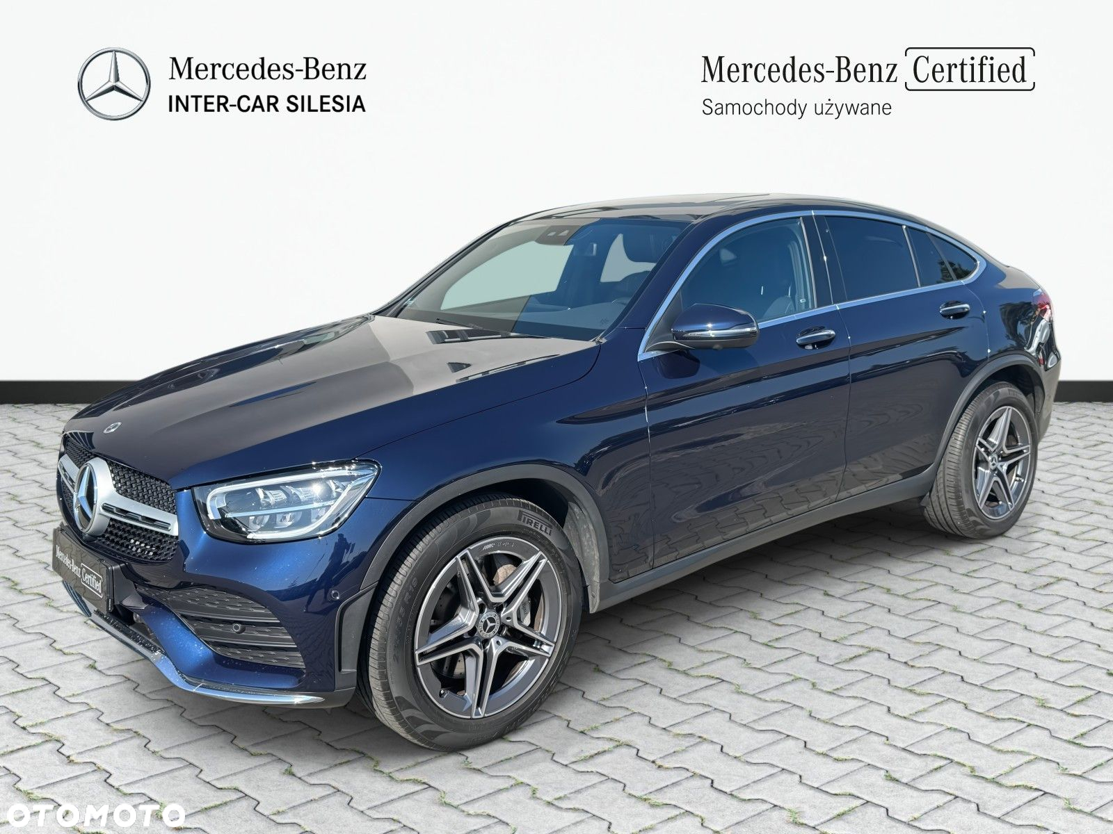 Mercedes-Benz GLC Coupe 200 4-Matic - 2