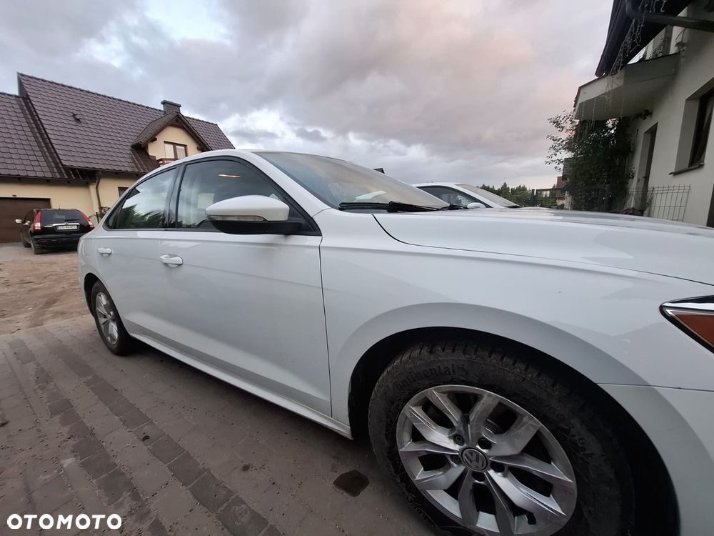 Volkswagen Passat 1.8 TSI BMT Comfortline DSG - 15